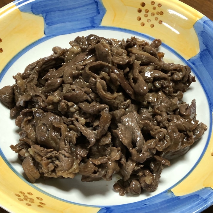 ラム肉お弁当用